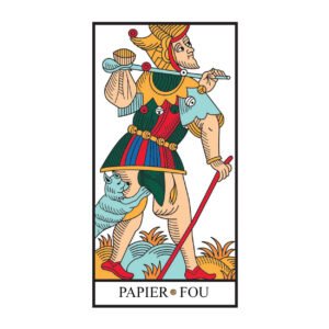 PAPIER FOU