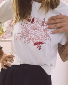 Kromia t-shirt Mirta