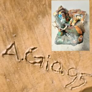 Antonio Giorgetti Presepi