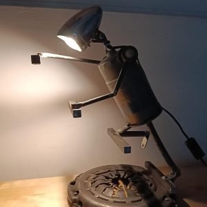 Robot Lamp | La Salita