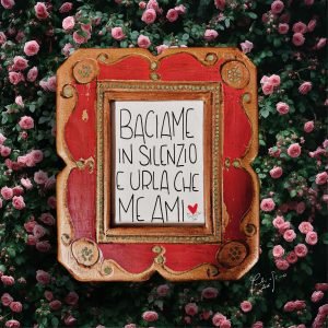 Baciame in silenzio