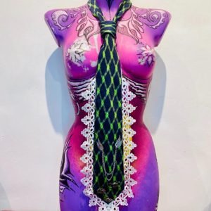 CRAVATTA IN SETA CUSTOM | East End