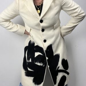 Cappotto Moschino Cheap&Chic.