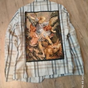 This Is Sara e Luka | Giacca con Applicazione