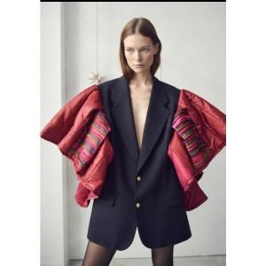 Blazer Sartoriale | NOT YOUR DOLLS