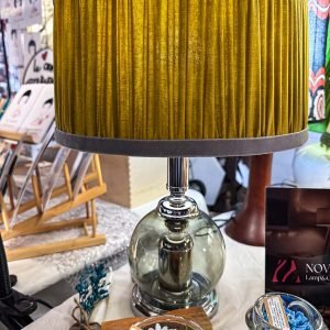 NOVALUCE | Lampada base Fumé