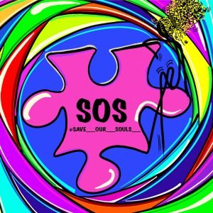 SOS Art Logo